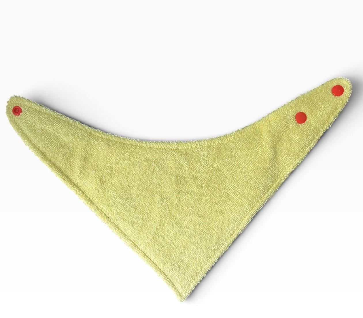Dribble Bib- Red Frogs