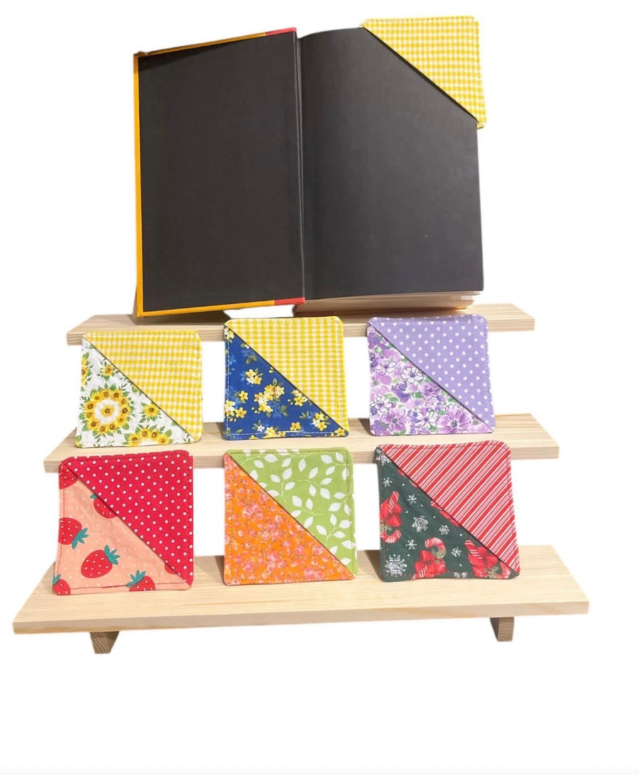 Corner Bookmarks
