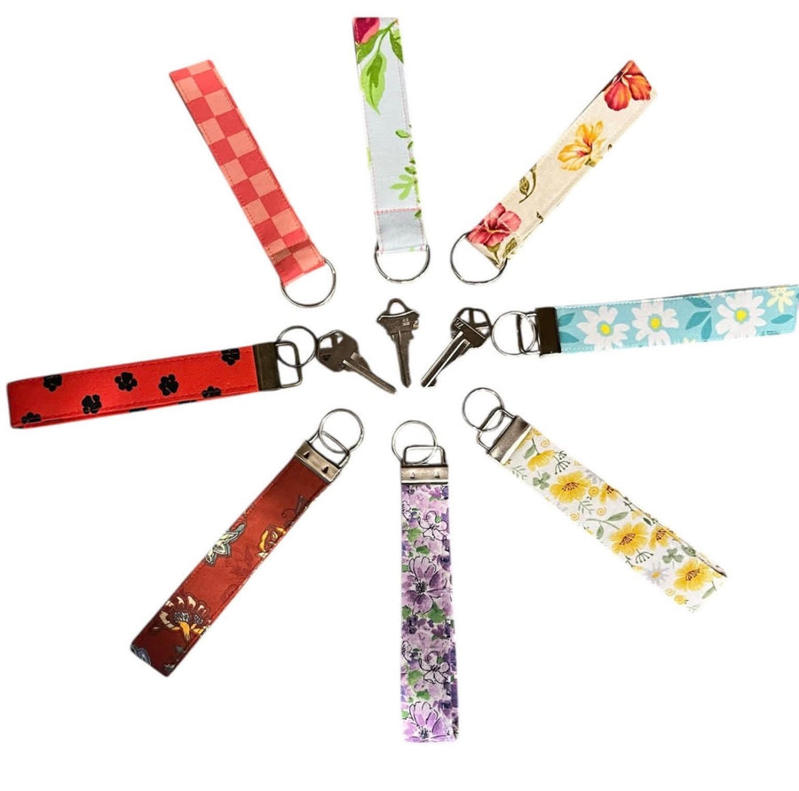 Key Fob Wristlets