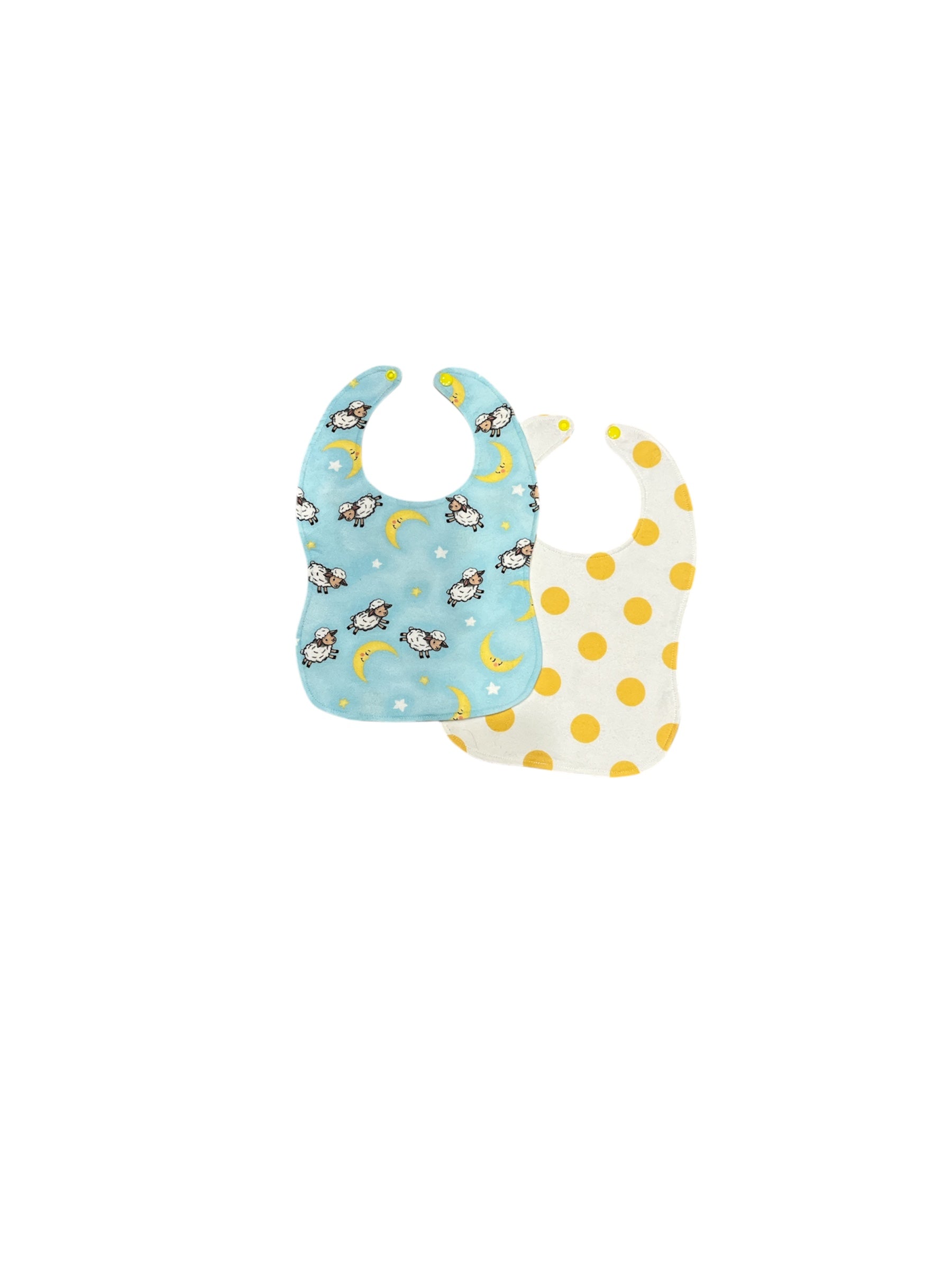 Reversible Baby Bib