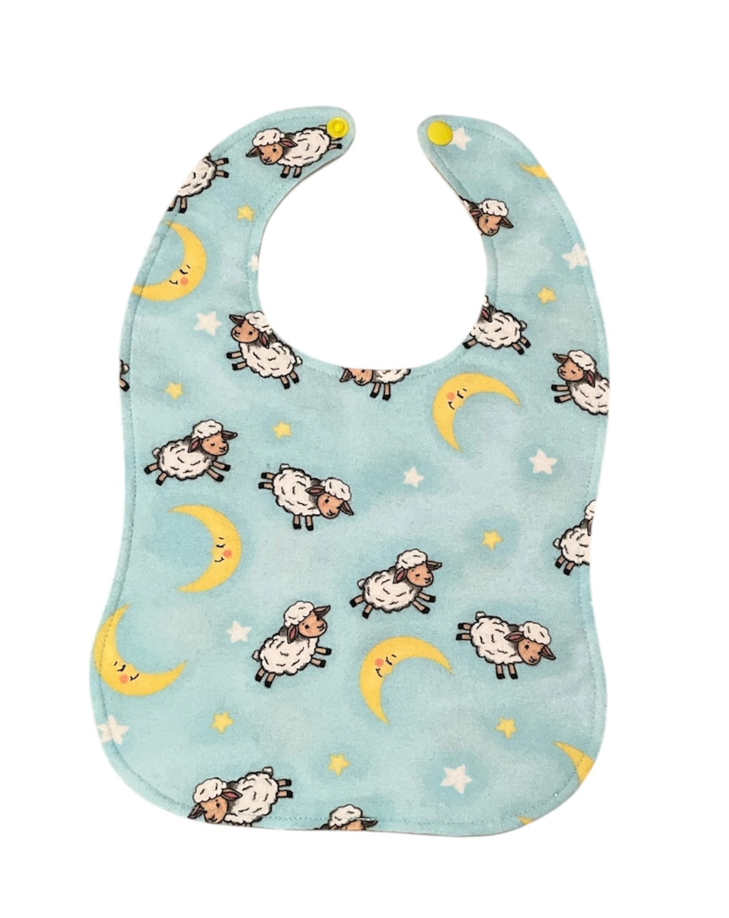 Reversible Baby Bib