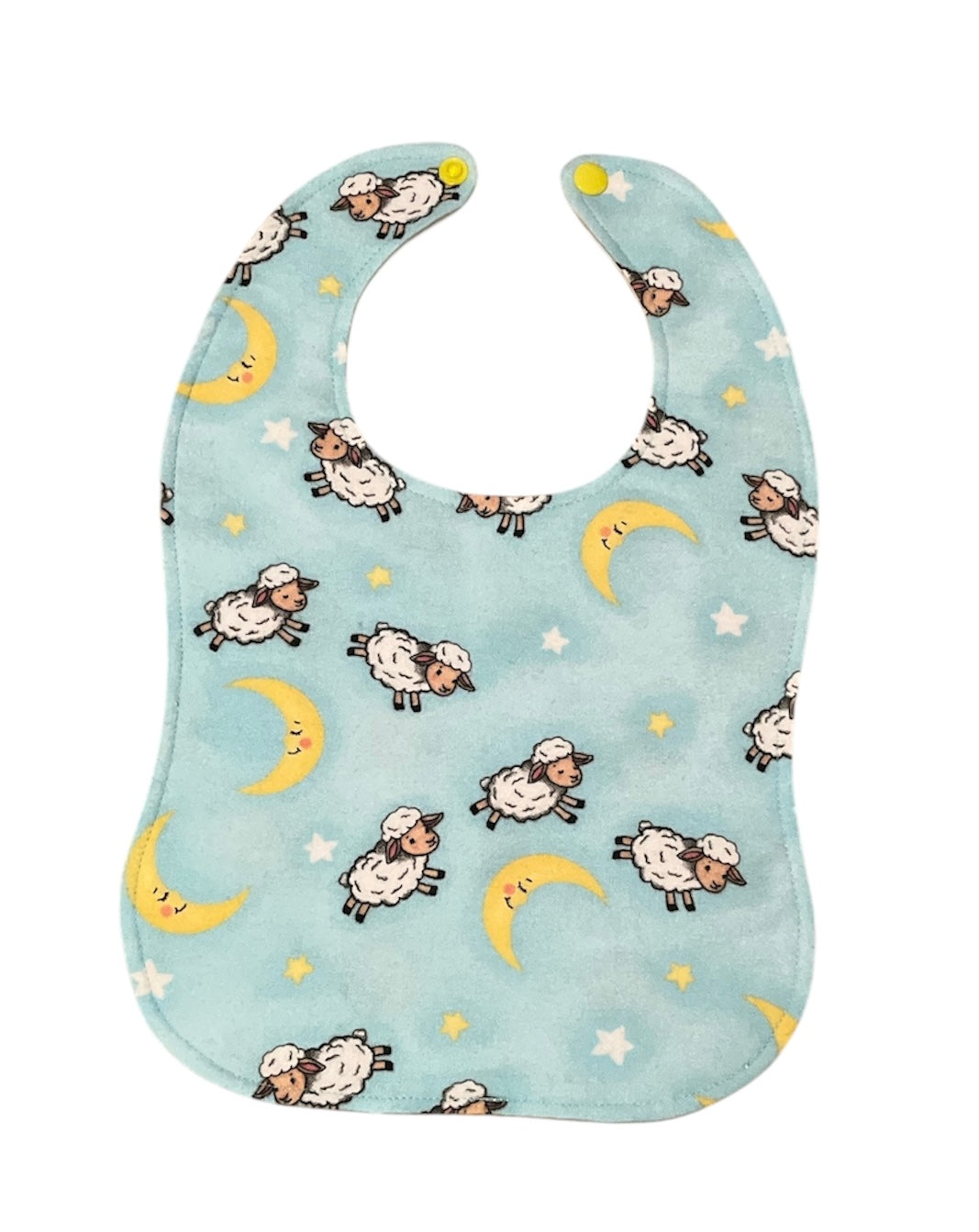 Reversible Baby Bib