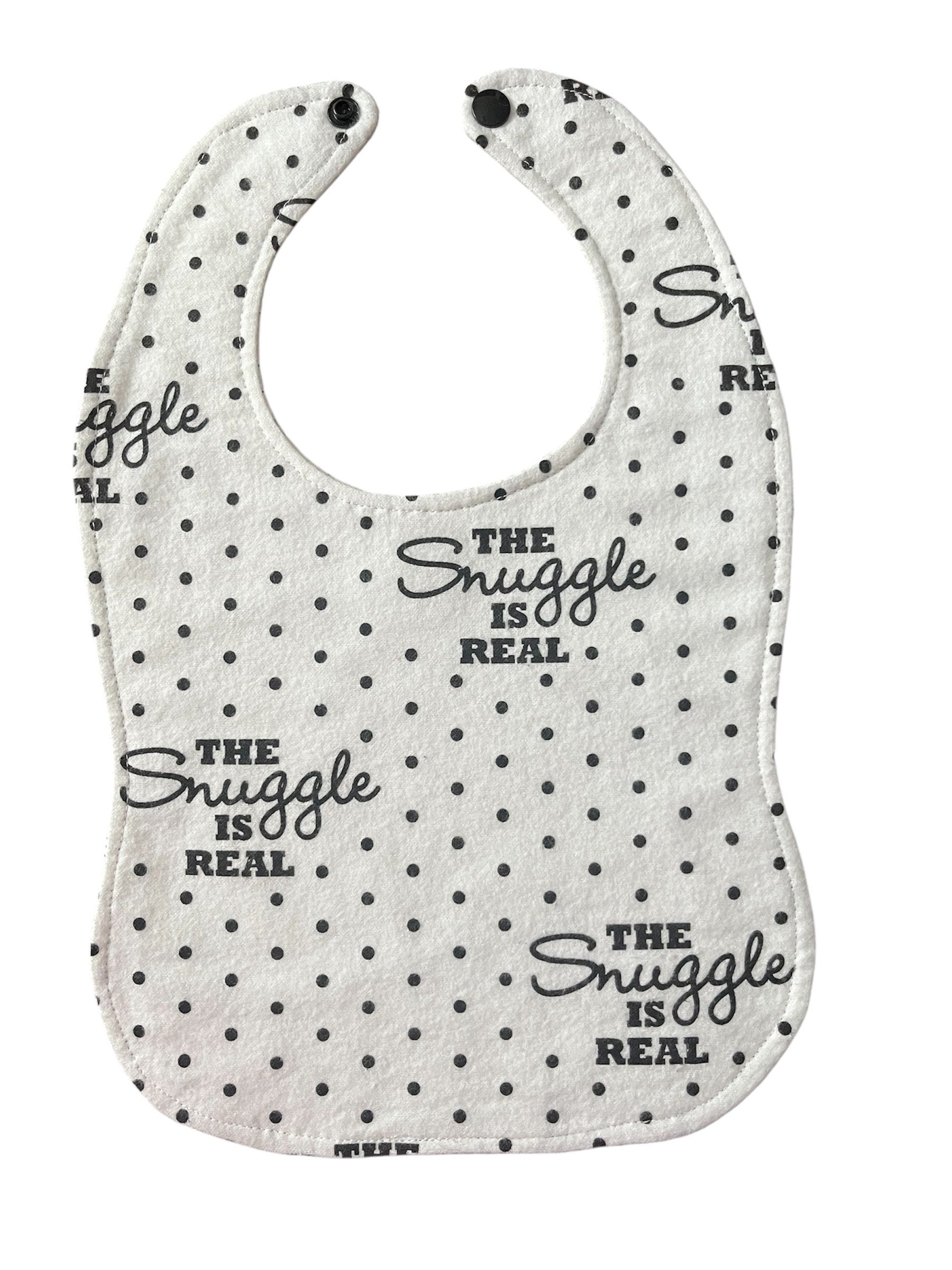 Reversible Baby Bib