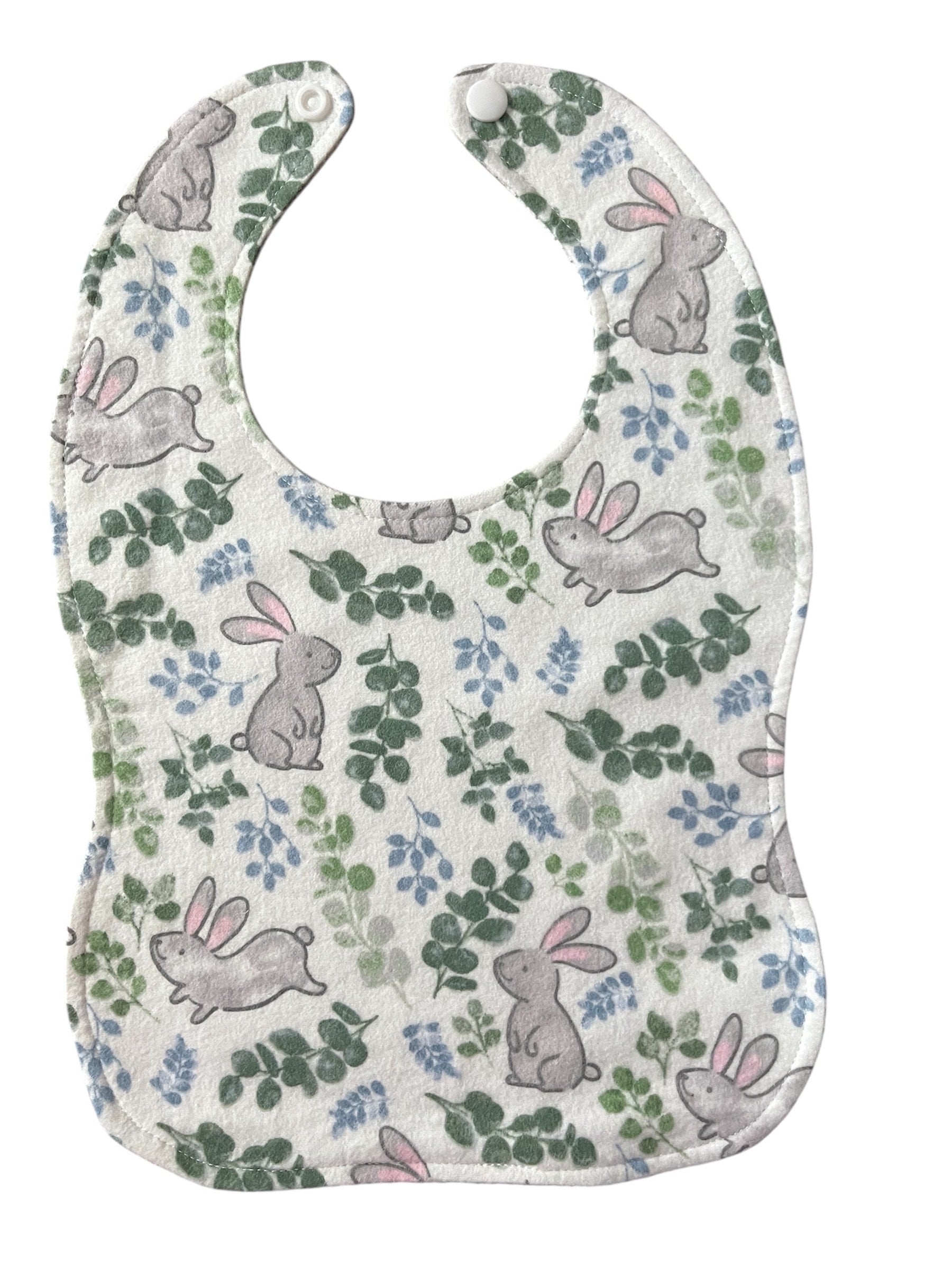 Reversible Baby Bib