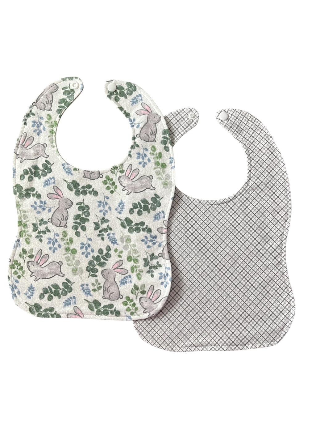 Reversible Baby Bib