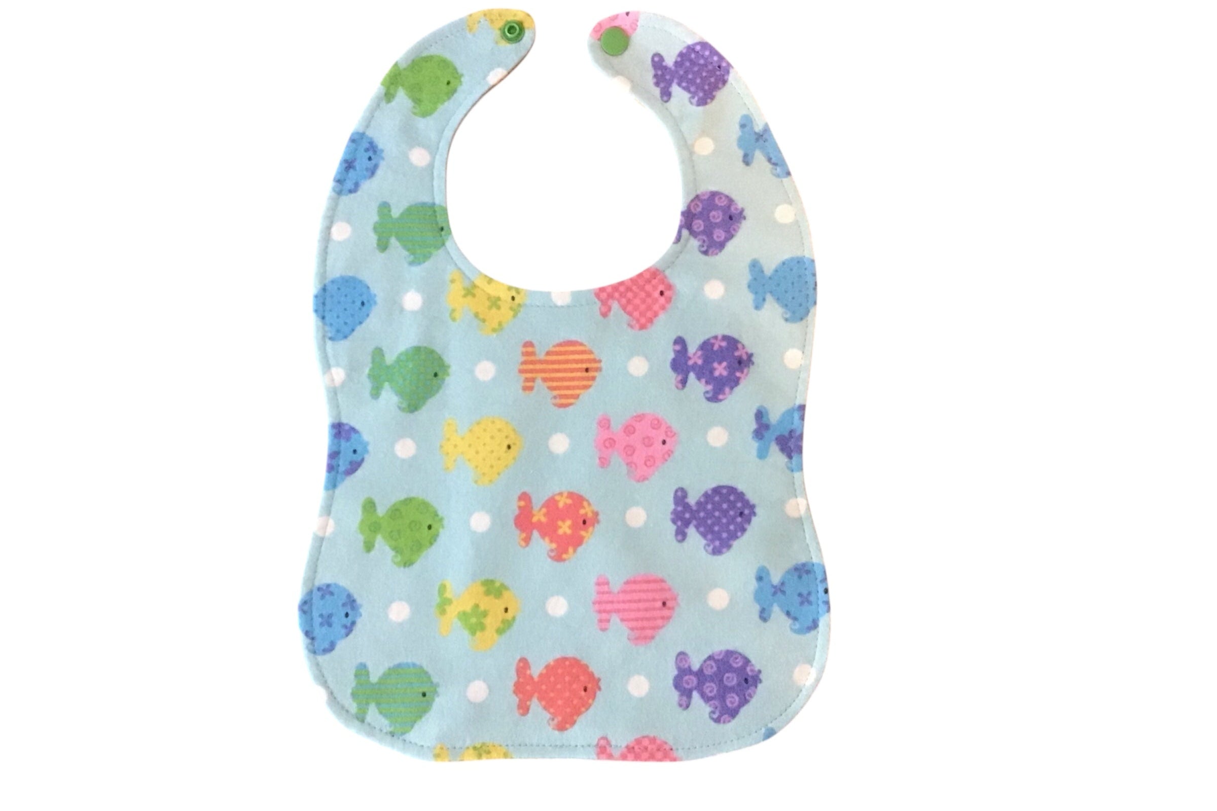 Reversible Baby Bib