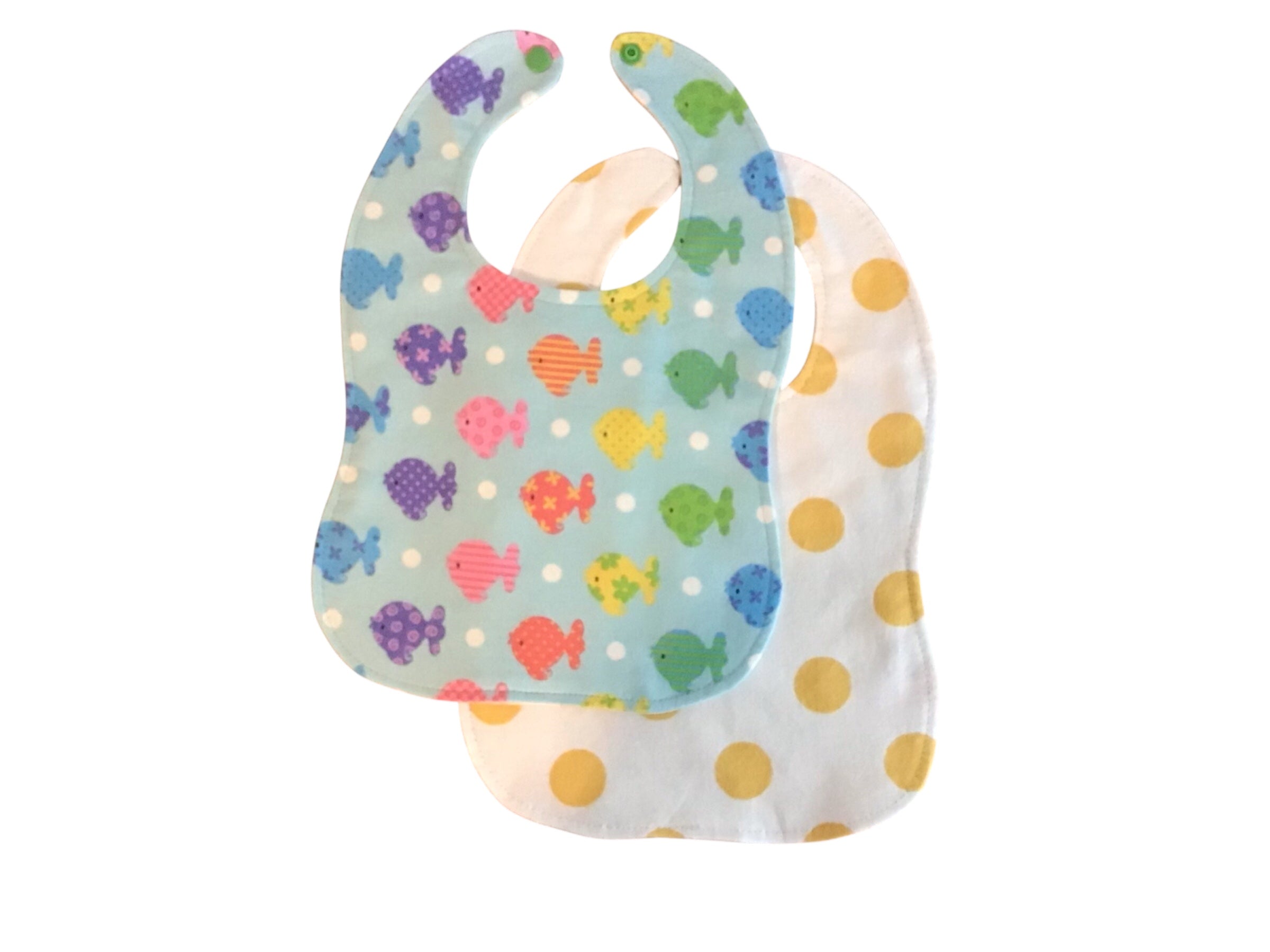 Reversible Baby Bib