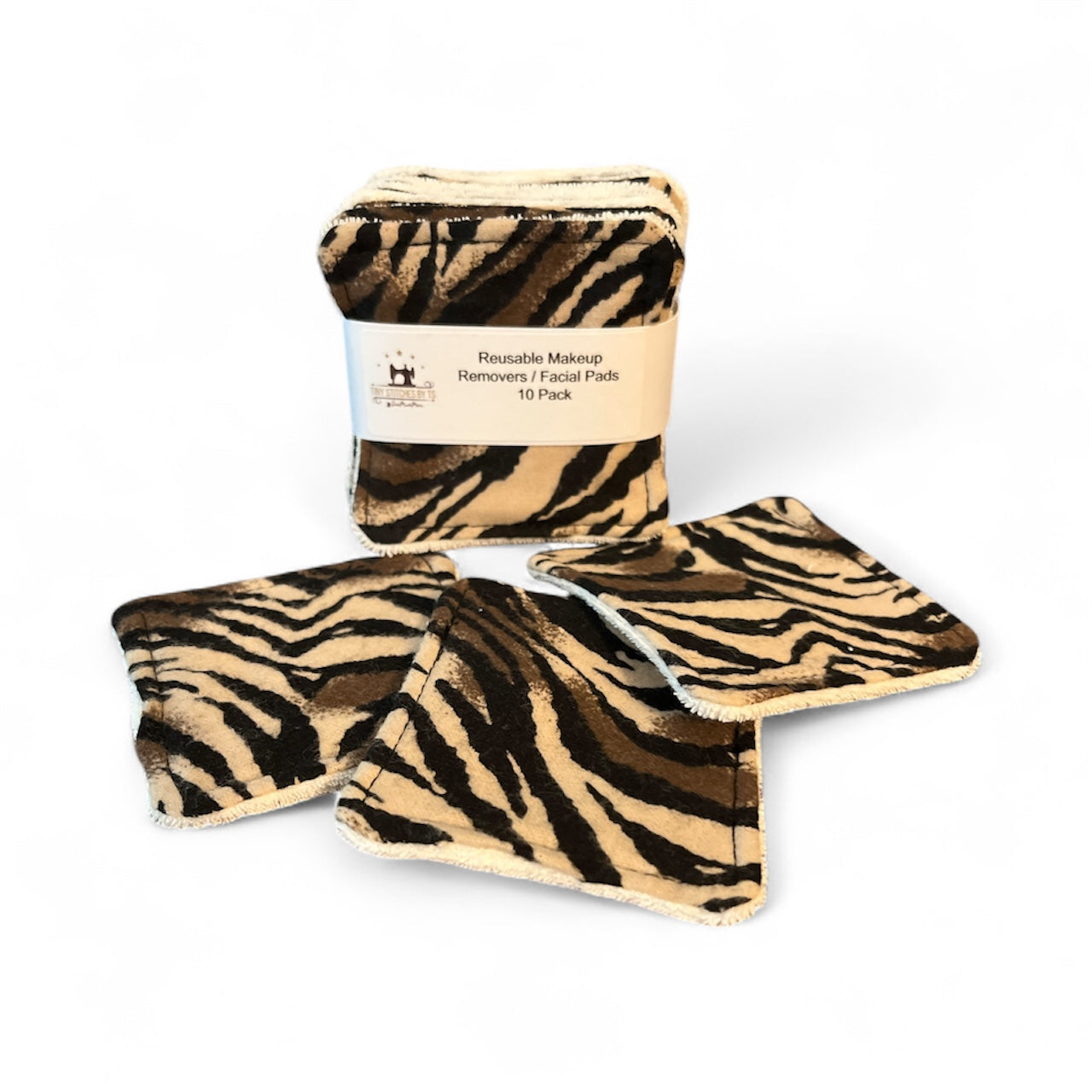 Reusable Makeup Removers/ Facial Pads