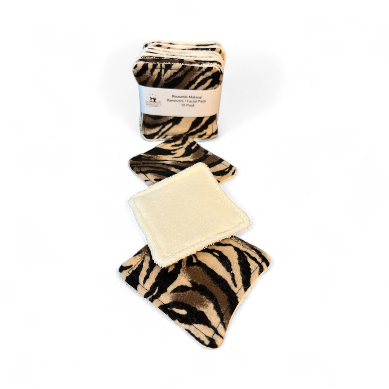 Reusable Makeup Removers/ Facial Pads