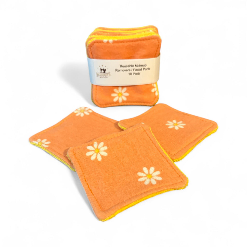 Reusable Makeup Removers/Facial Wipes