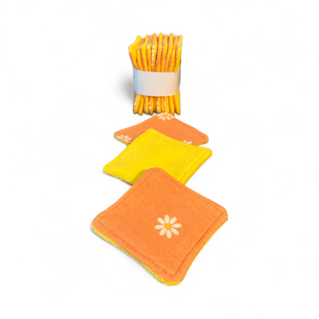 Reusable Makeup Removers/Facial Wipes