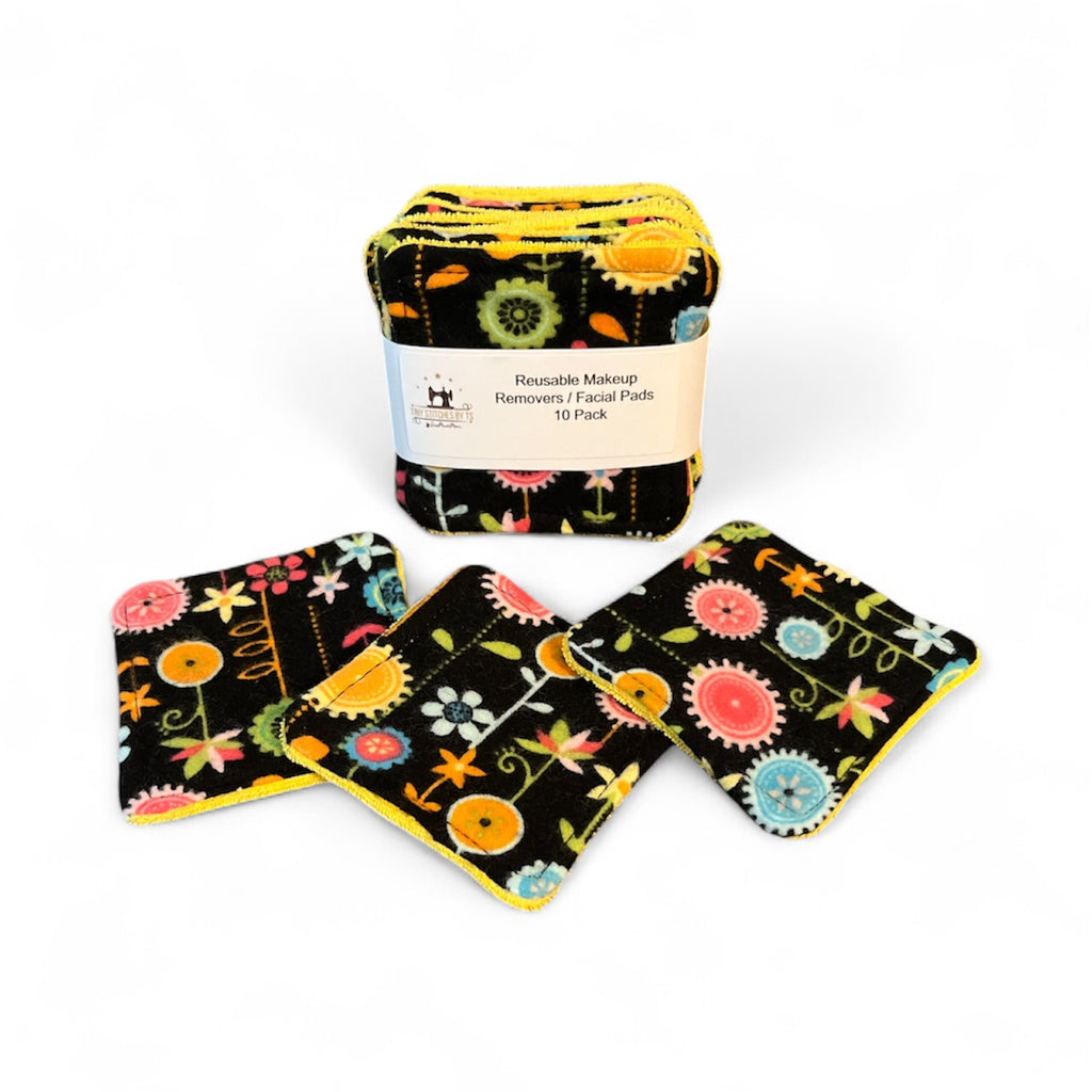 Reusable Makeup Removers/Facial Pads