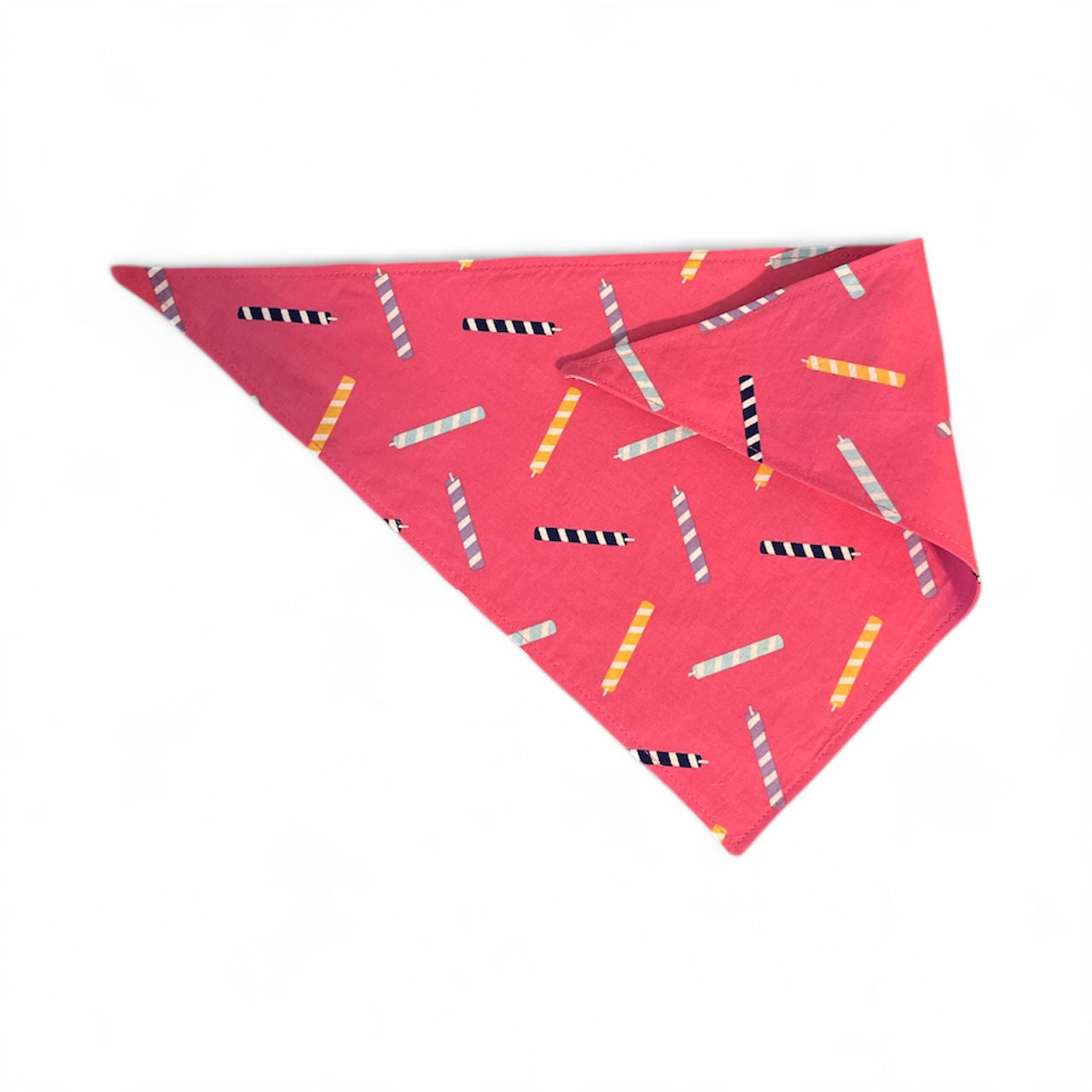 Dog Bandana (Birthday)- Large/Extra Large Breeds