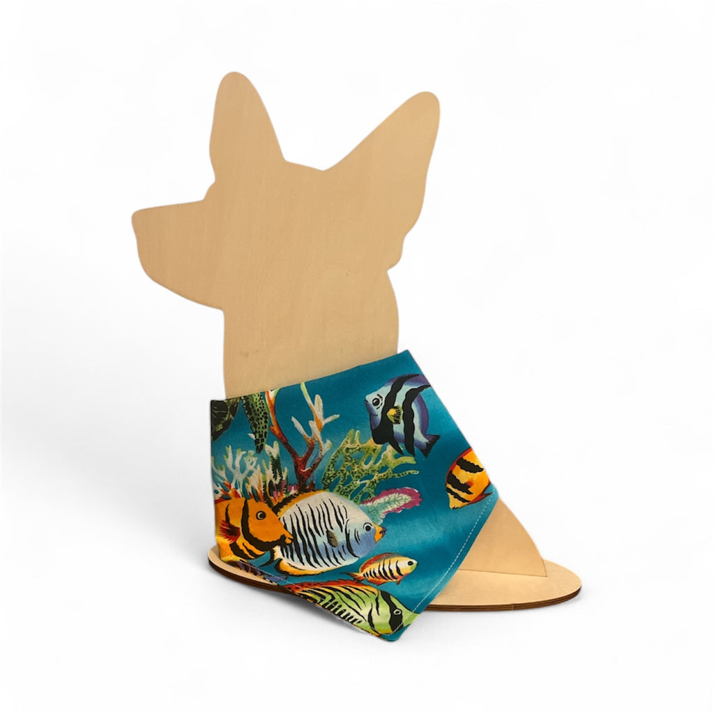 Dog Bandana- Small/Medium Breeds
