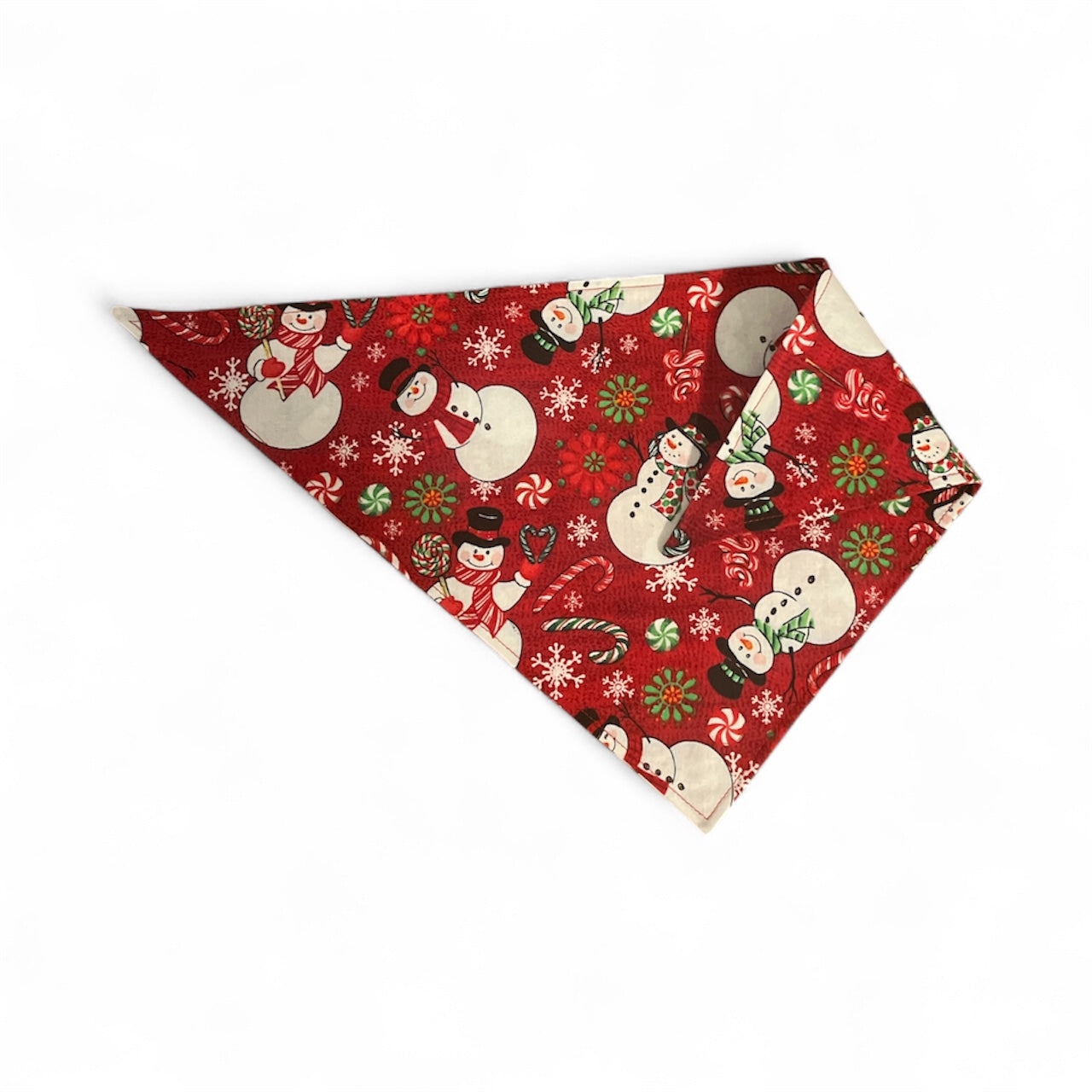 Dog Bandana (Christmas)- Large/Extra Large Breeds