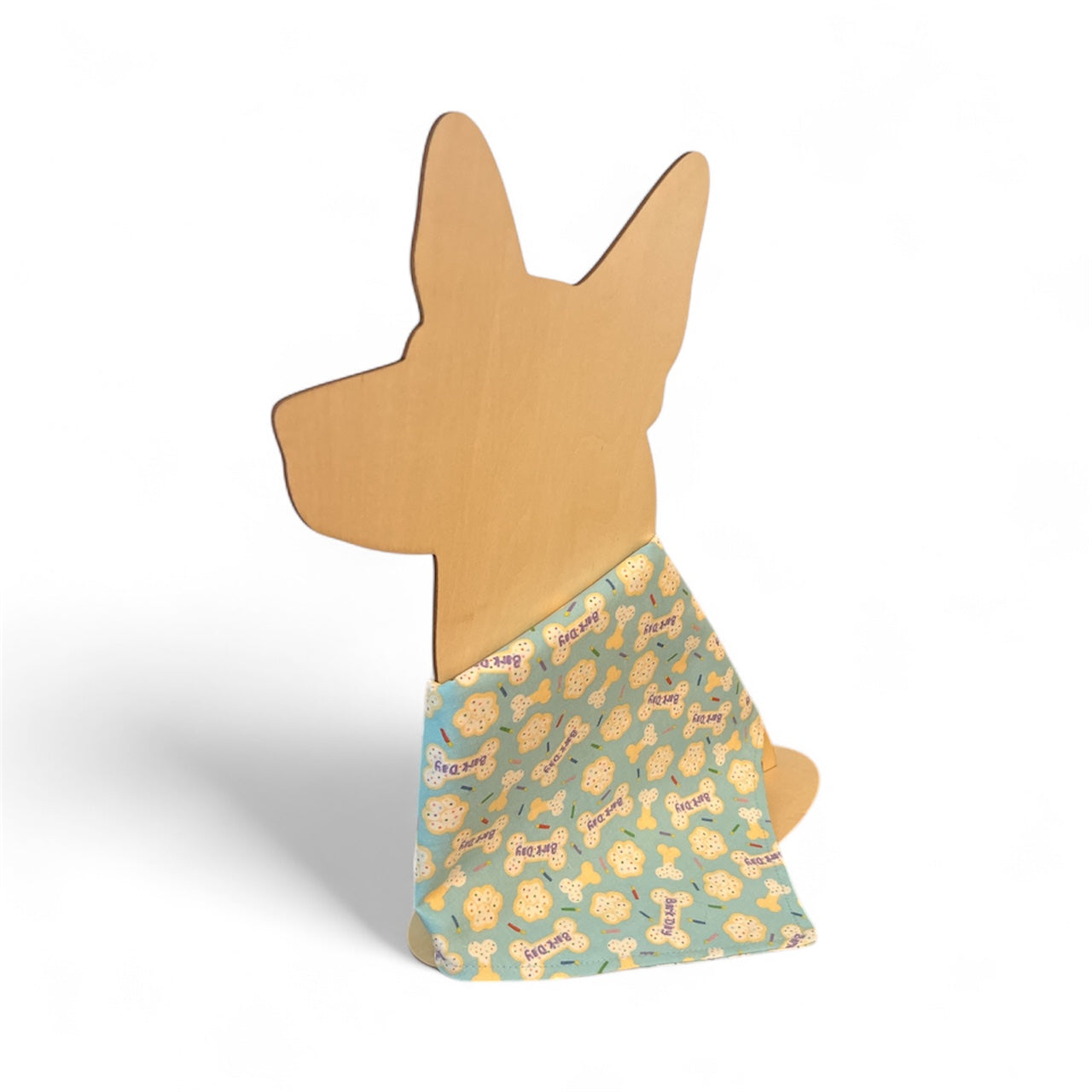 Dog Bandana (Birthday)- Large/Extra Large Breeds