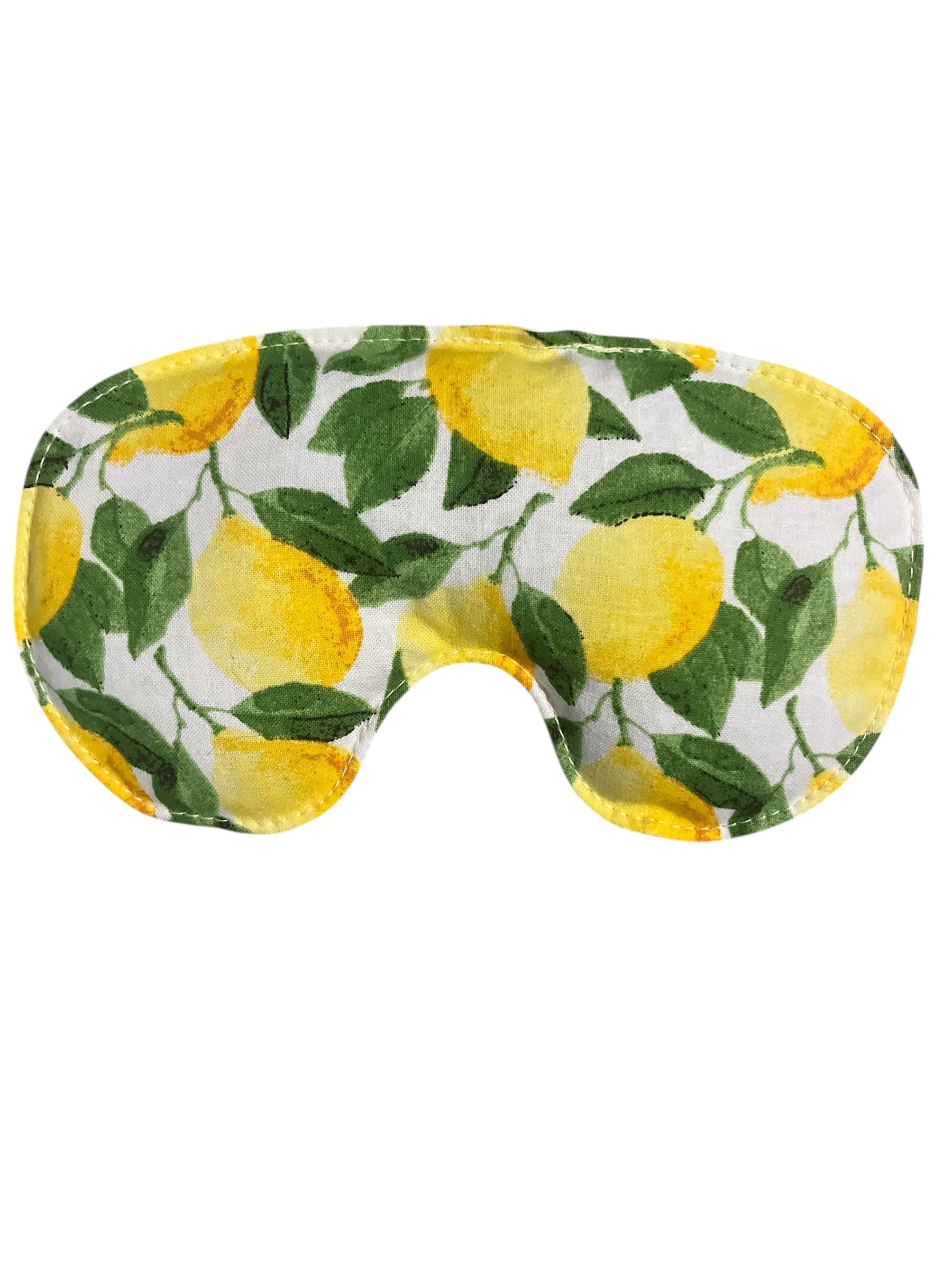 Weighted Eye Mask
