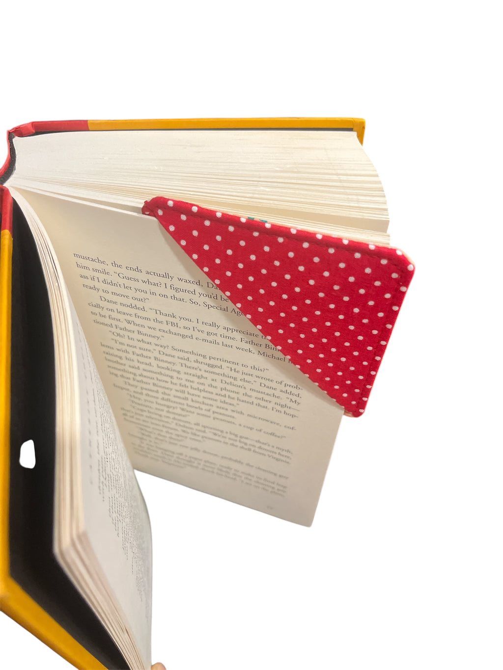 Corner Bookmark