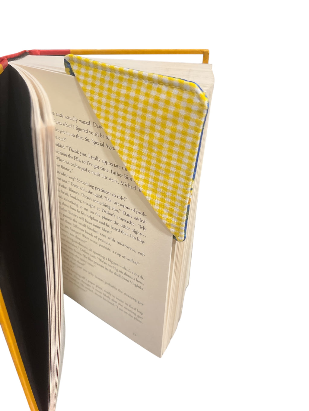 Corner Bookmark