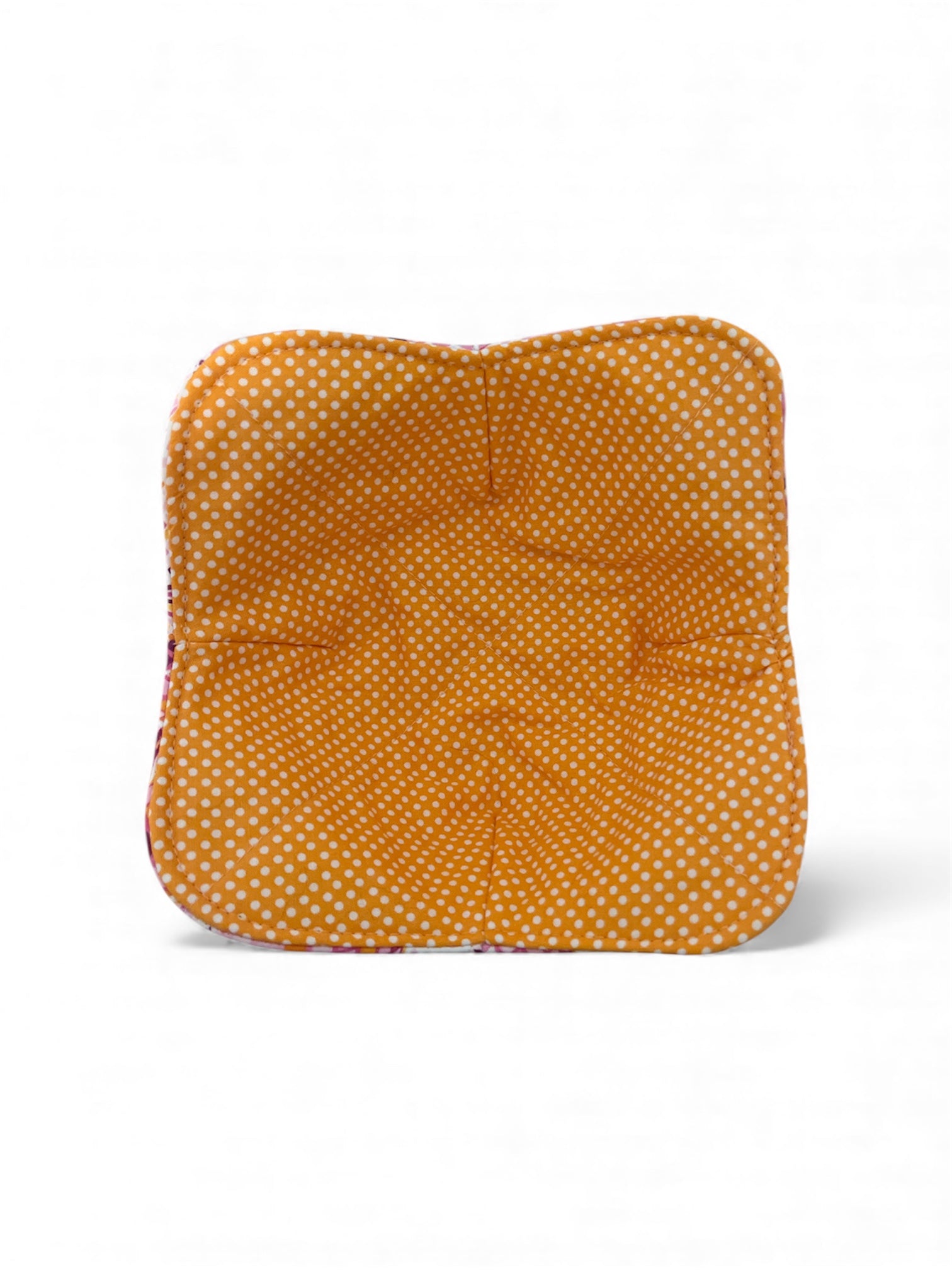Reversible Bowl Cozy- Disco