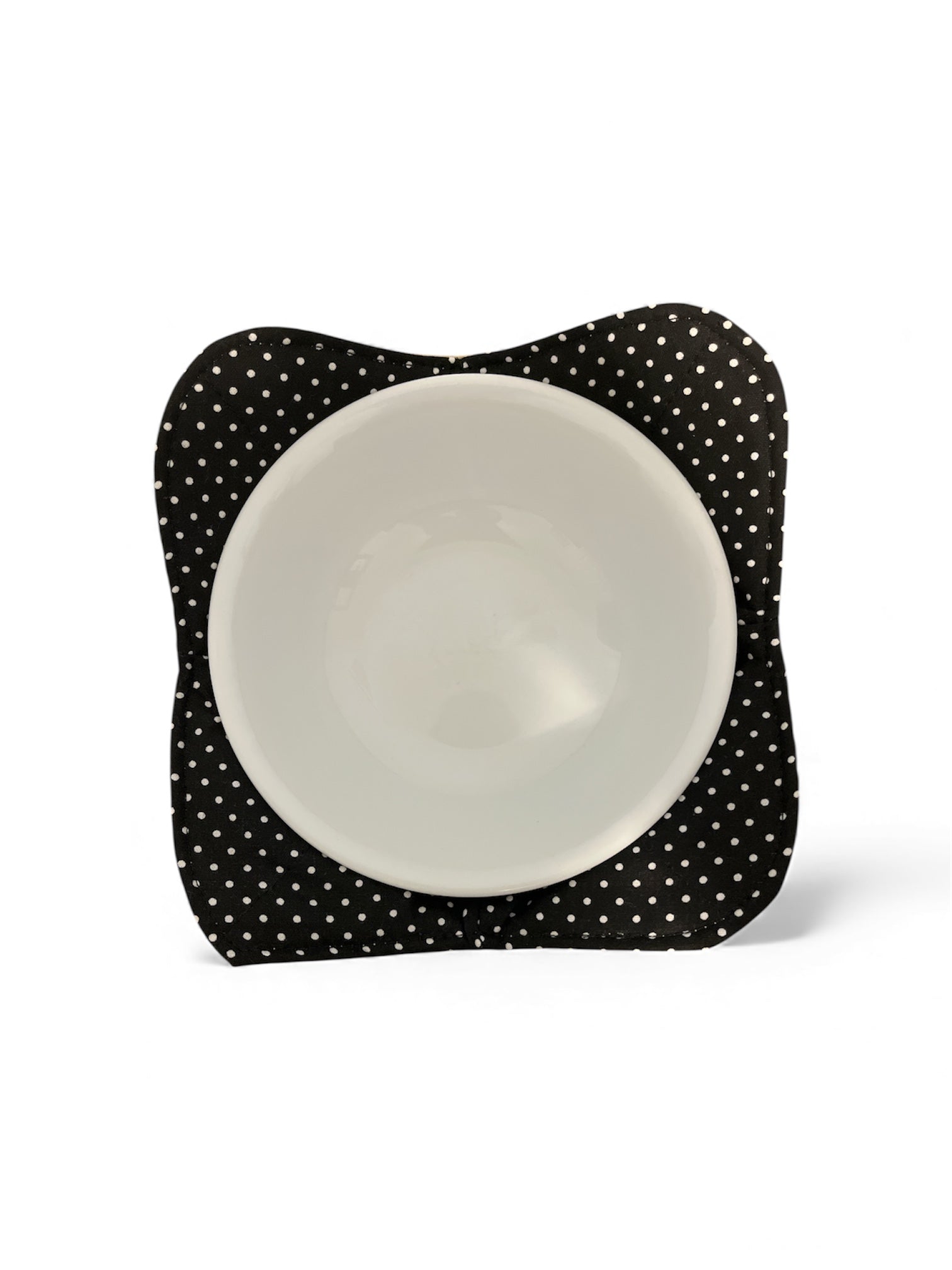 Reversible Bowl Cozy- Fishing