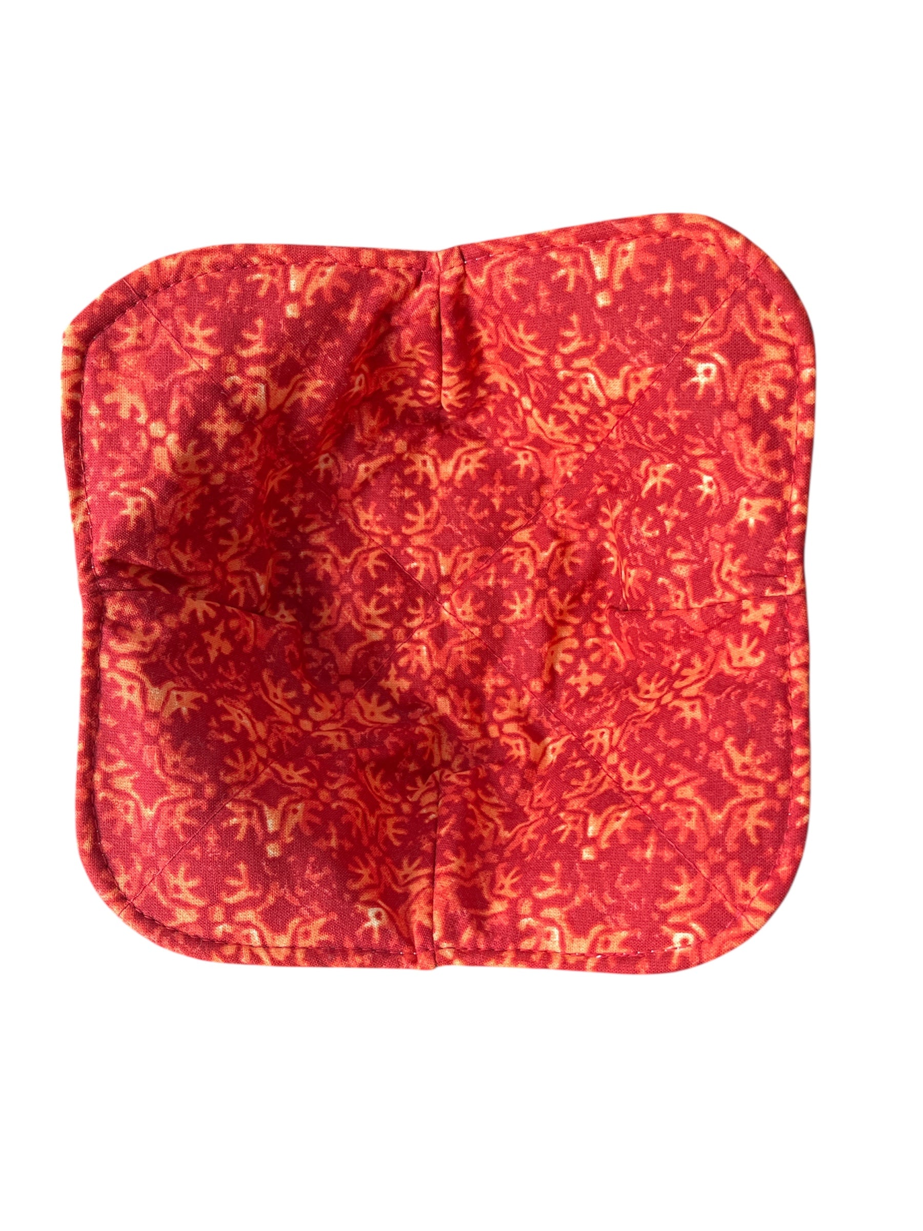 Reversible Bowl Cozy- Cats