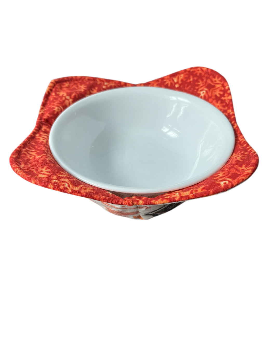 Reversible Bowl Cozy- Cats