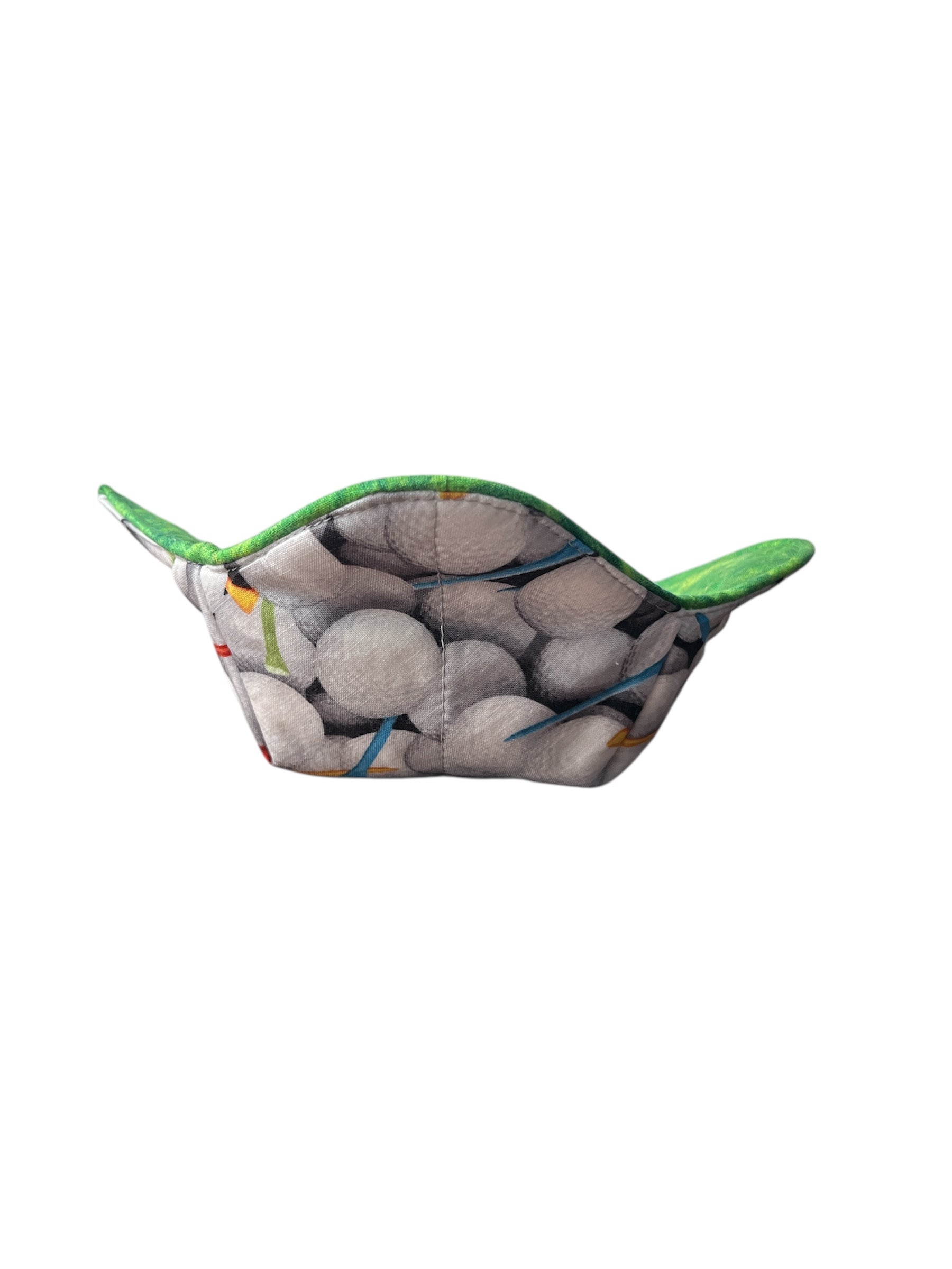 Reversible Bowl Cozy- Golf