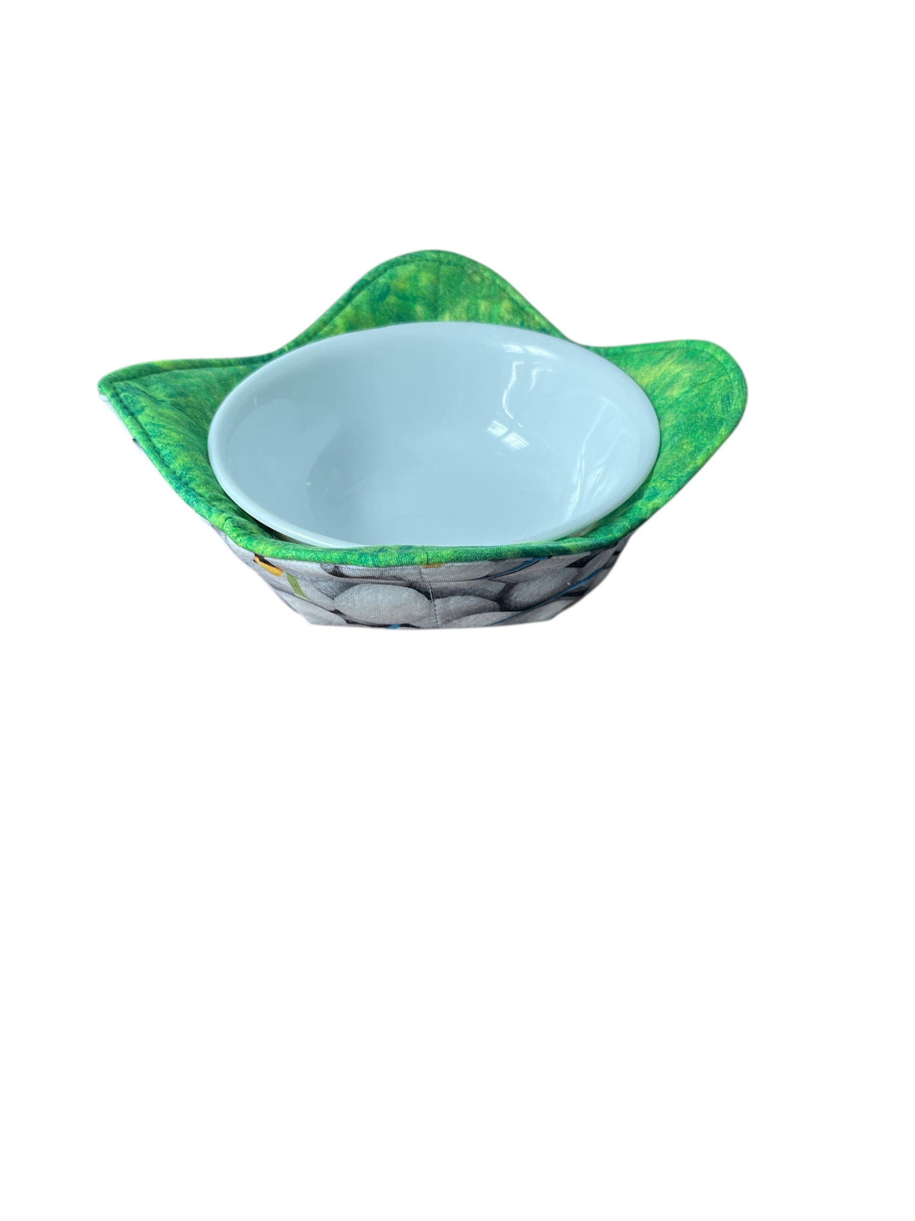 Reversible Bowl Cozy- Golf