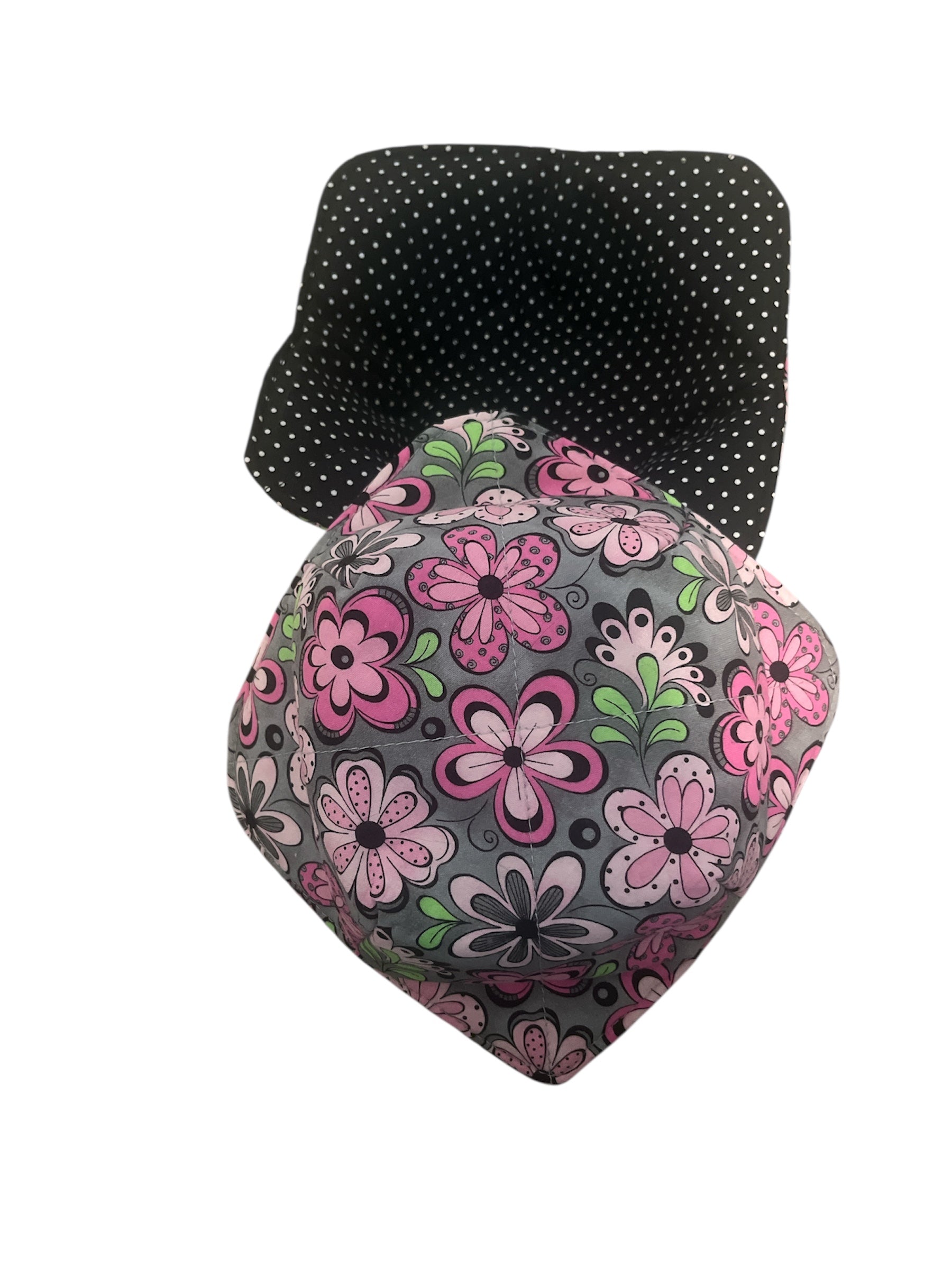 Reversible Bowl Cozy- Floral