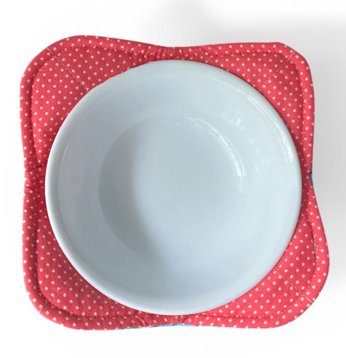 Reversible Bowl Cozy-Watermelon