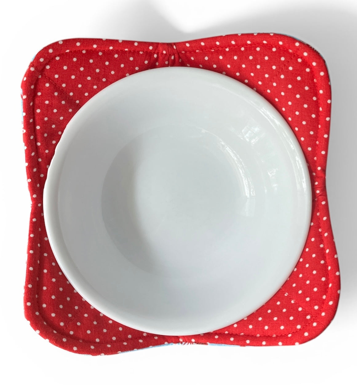 Reversible Bowl Cozy-Lobsters
