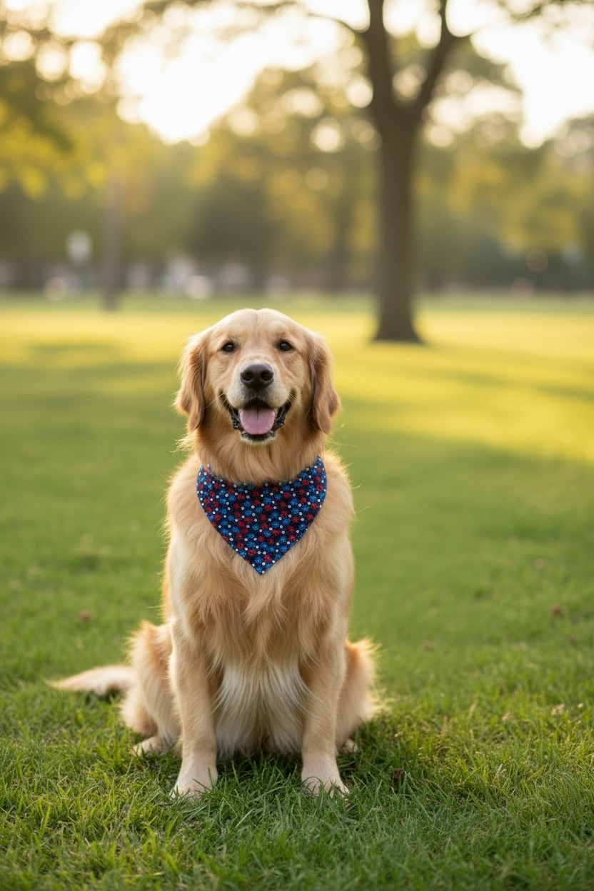 Dog Bandanas