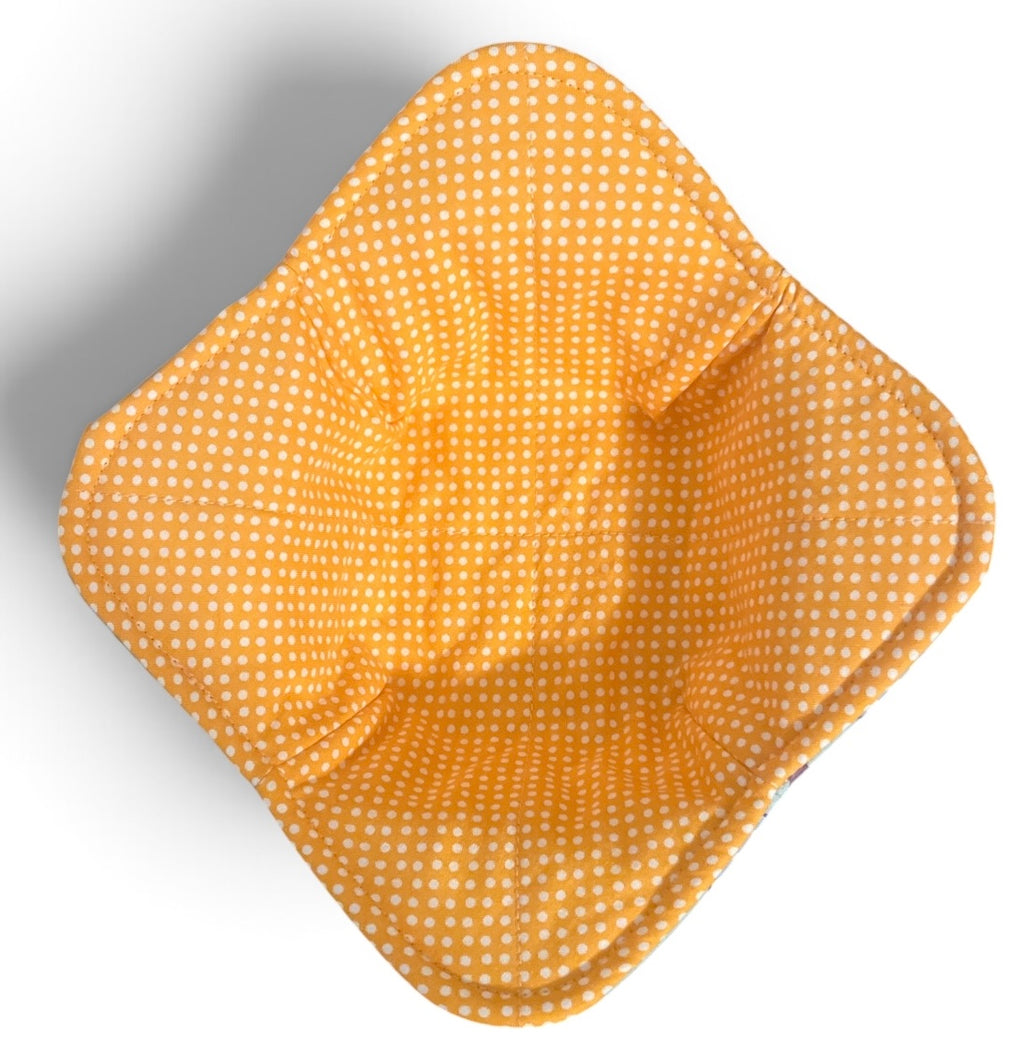 Reversible Bowl Cozy-Pickleball