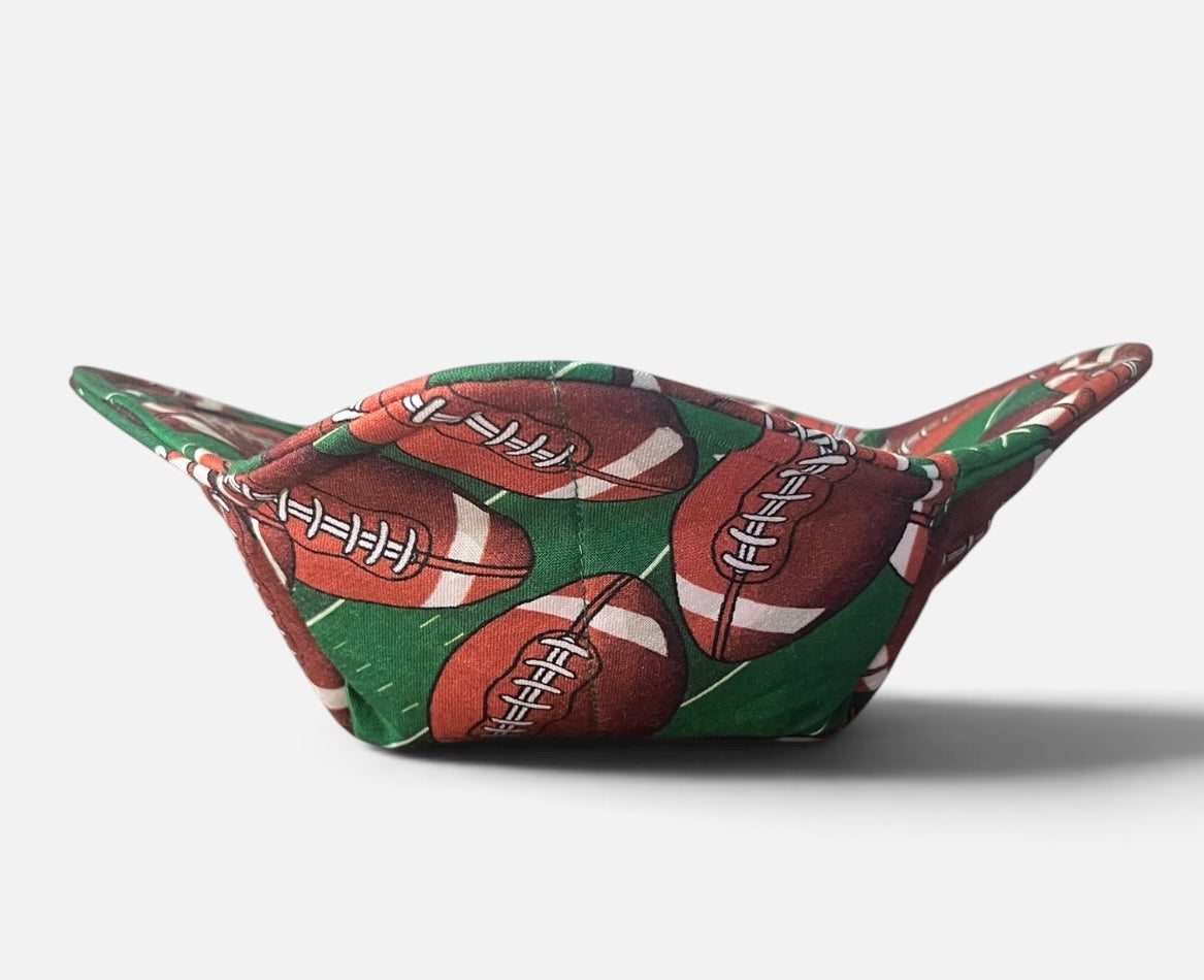 Bowl Cozy-Football