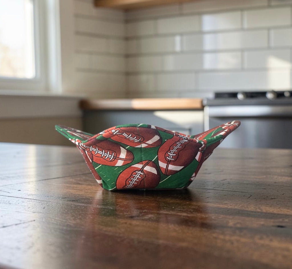 Bowl Cozy-Football