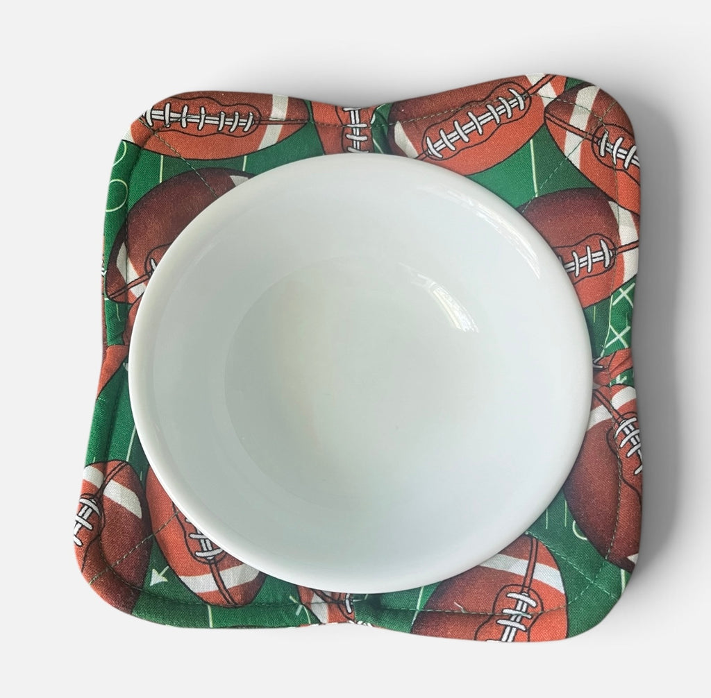 Bowl Cozy-Football