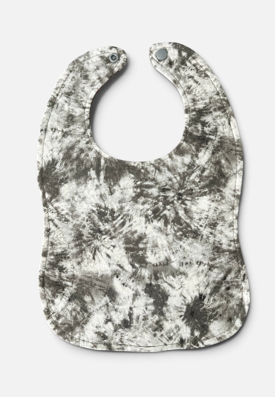 Reversible Baby Bib- Polar Bears