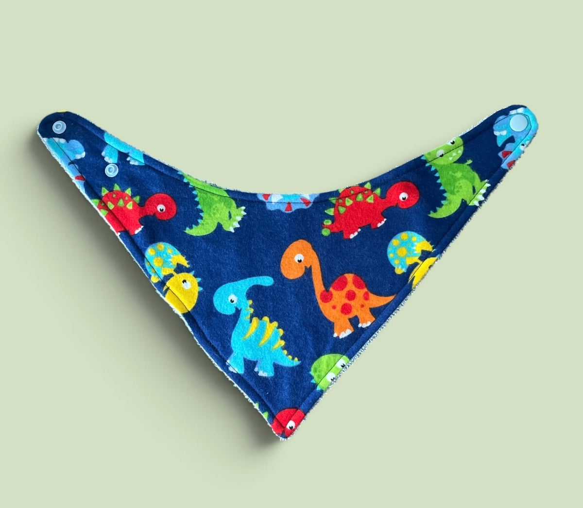 Dribble Bib- Dinosaurs