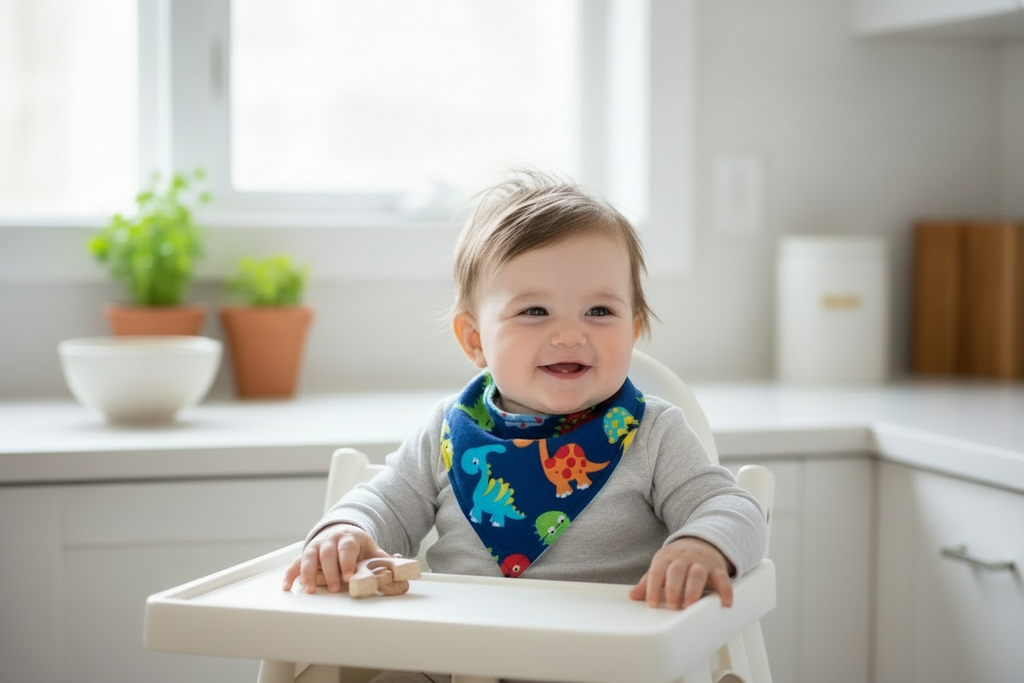 Dribble Bib- Dinosaurs