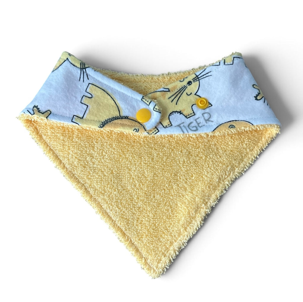 Dribble Bib- Animals